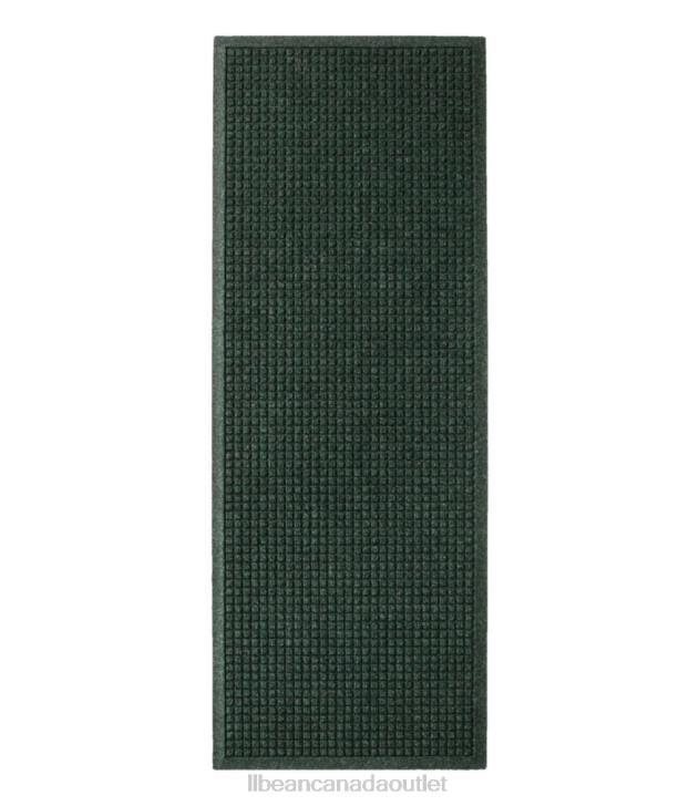 Home Goods Evergreen H8XZ5529 Everyspace Recycled Waterhog Runner Unisex L.L.Bean