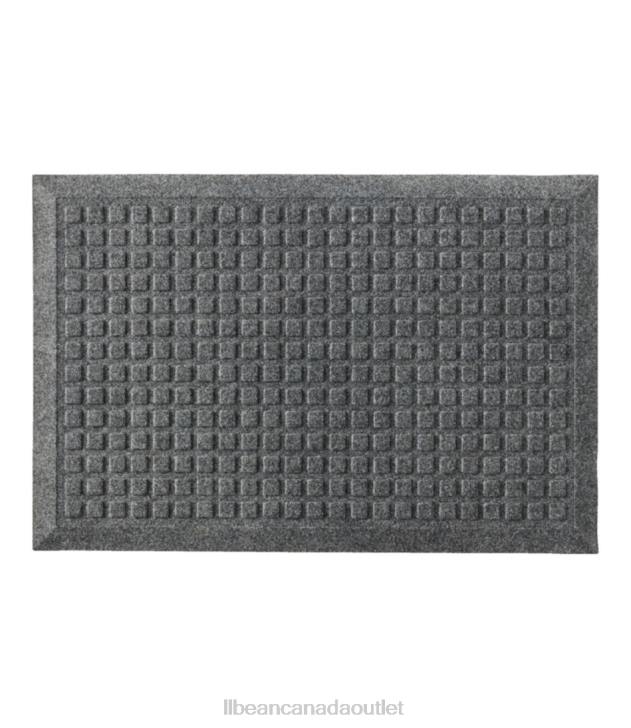 Home Goods Gray H8XZ6819 Waterhog Comfort Mat Unisex L.L.Bean