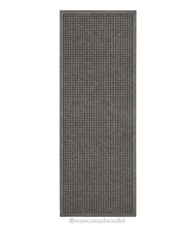 Home Goods Medium Gray H8XZ7325 Everyspace Recycled Waterhog Runner Unisex L.L.Bean