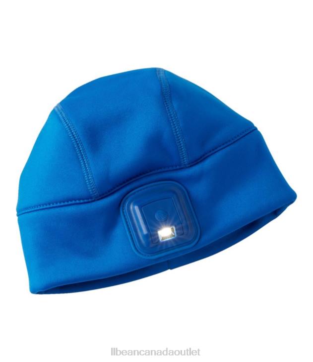 Clothing Capri Blue H8XZ636 Rechargable LED Pathfinder Beanie Kids L.L.Bean