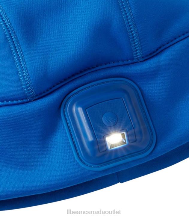 Clothing Capri Blue H8XZ636 Rechargable LED Pathfinder Beanie Kids L.L.Bean
