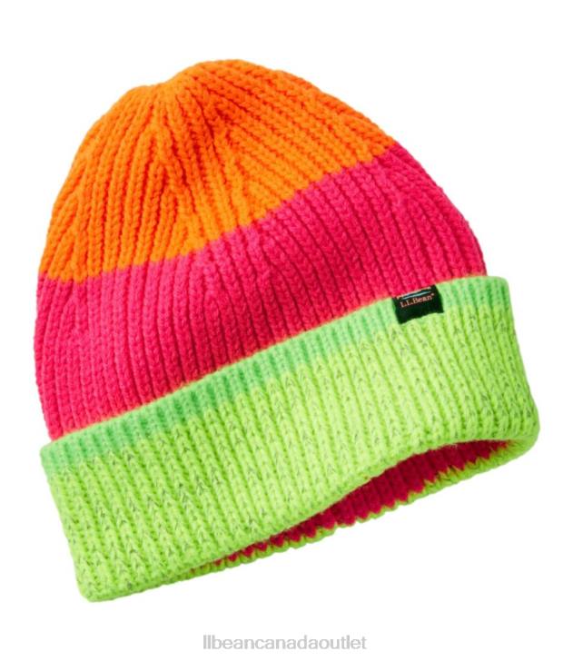 Clothing Neon/Reflective H8XZ3023 Beanie Kids L.L.Bean