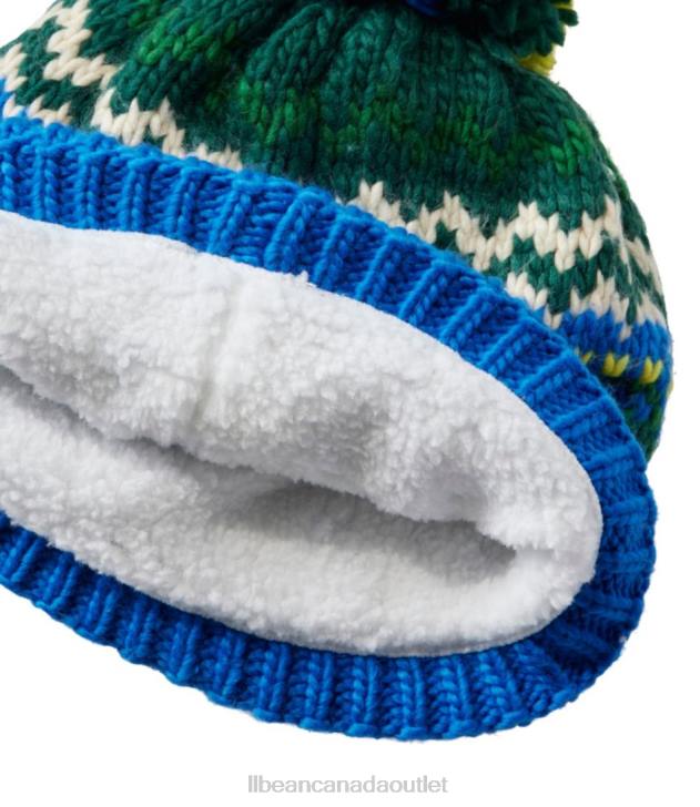 Clothing Night H8XZ5726 Chunky Yarn Hat Kids L.L.Bean