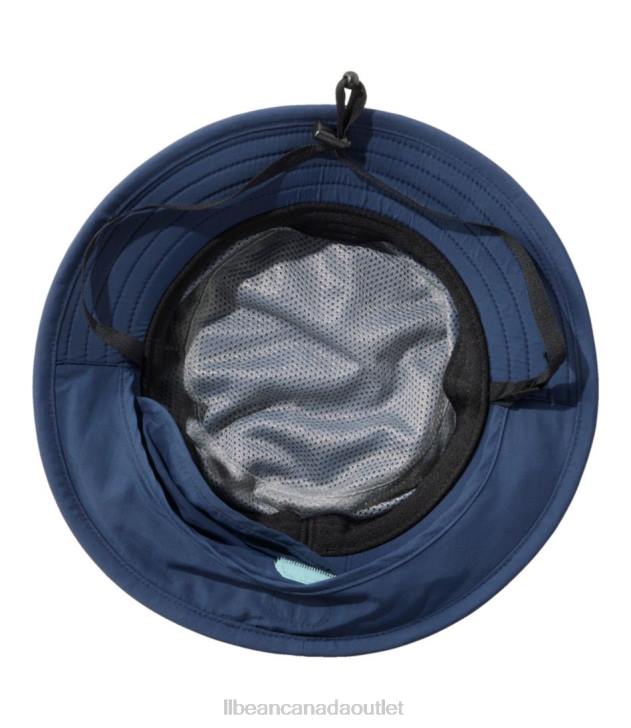 Clothing Wild Rose H8XZ562 Sun Shade Bucket Hat Kids L.L.Bean