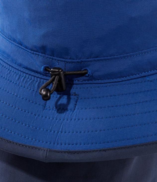 Clothing Wild Rose H8XZ562 Sun Shade Bucket Hat Kids L.L.Bean