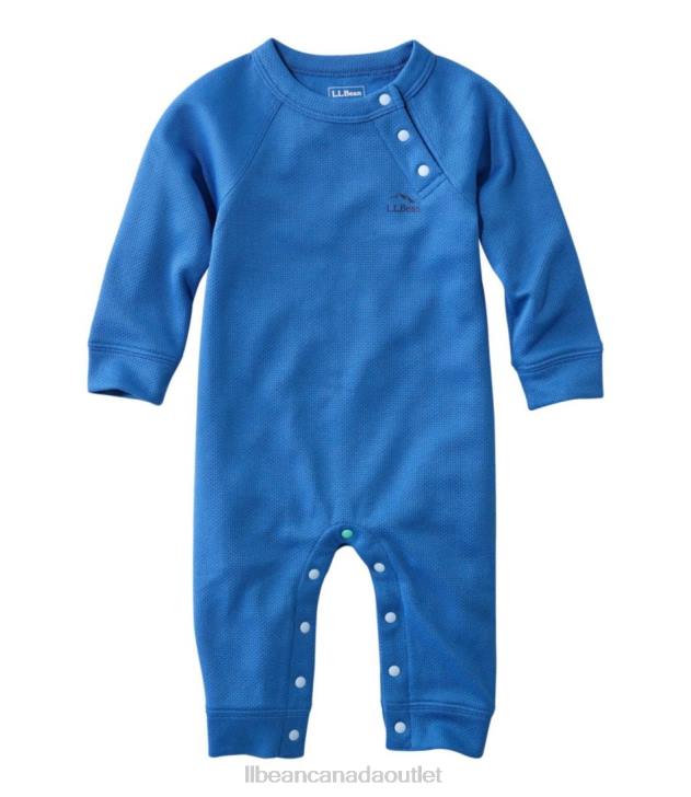 Clothing Cobalt Sea H8XZ3564 Infants' Wicked Warm Underwear Kids L.L.Bean