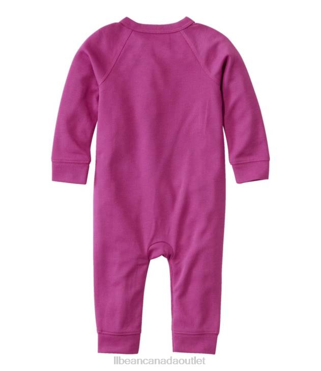 Clothing Cobalt Sea H8XZ3564 Infants\' Wicked Warm Underwear Kids L.L.Bean