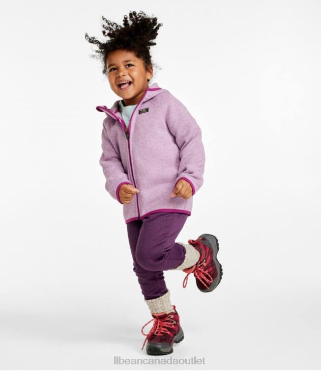 Clothing Glacier Blue H8XZ5956 Infants\' and Sweater Fleece Kids L.L.Bean