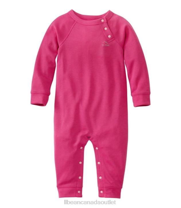Clothing Pink Berry H8XZ5056 Infants' Wicked Warm Underwear Kids L.L.Bean