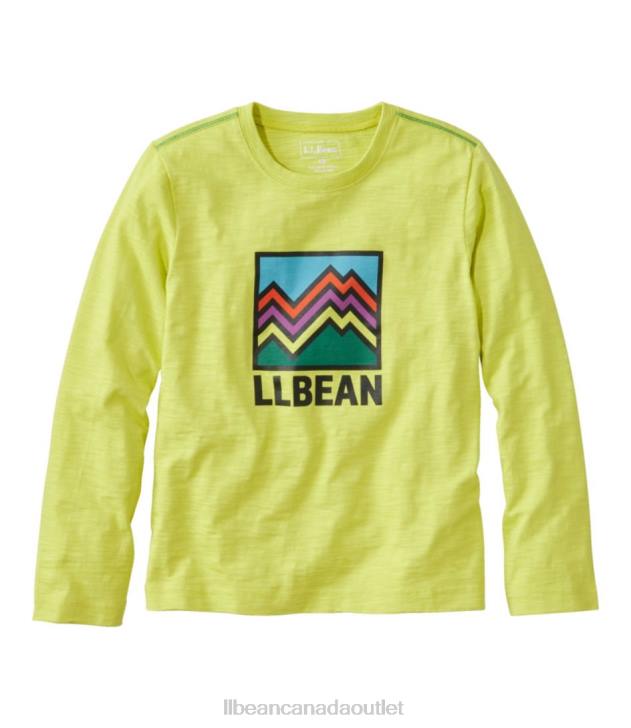 Clothing Citron H8XZ3358 Graphic Tee Kids L.L.Bean