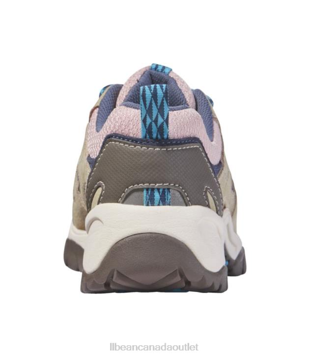 Footwear Dark Loden H8XZ6113 Trail Model Hikers Kids L.L.Bean