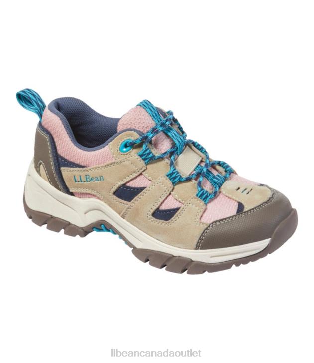Footwear Dark Loden H8XZ6113 Trail Model Hikers Kids L.L.Bean