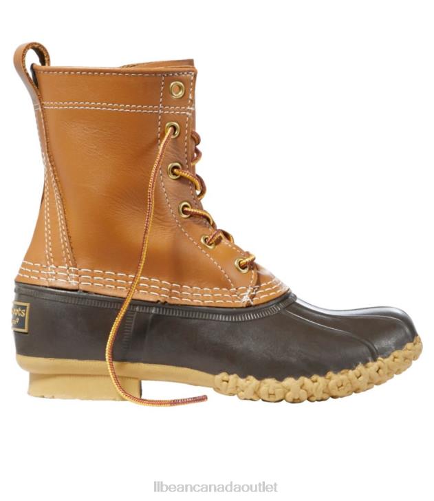 Footwear Tan/Brown H8XZ1155 Boots: The Original Duck Boots Kids L.L.Bean