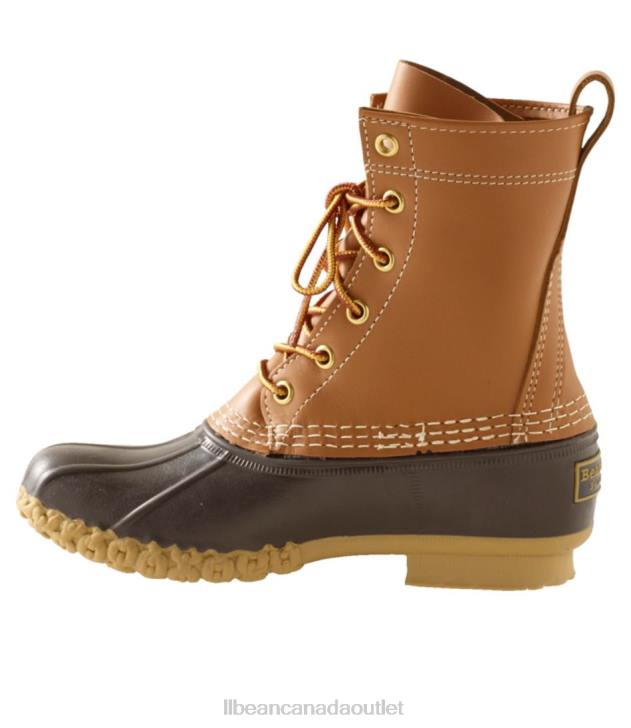 Footwear Tan/Brown H8XZ1155 Boots: The Original Duck Boots Kids L.L.Bean