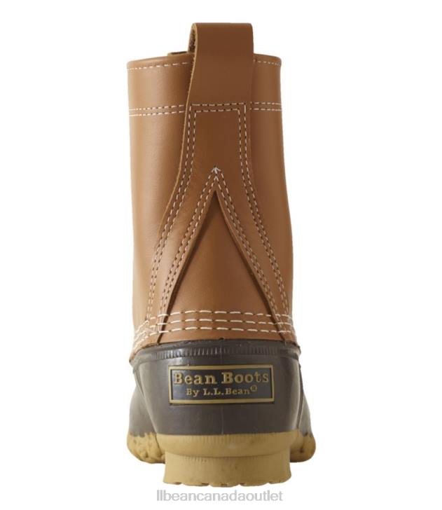 Footwear Tan/Brown H8XZ1155 Boots: The Original Duck Boots Kids L.L.Bean