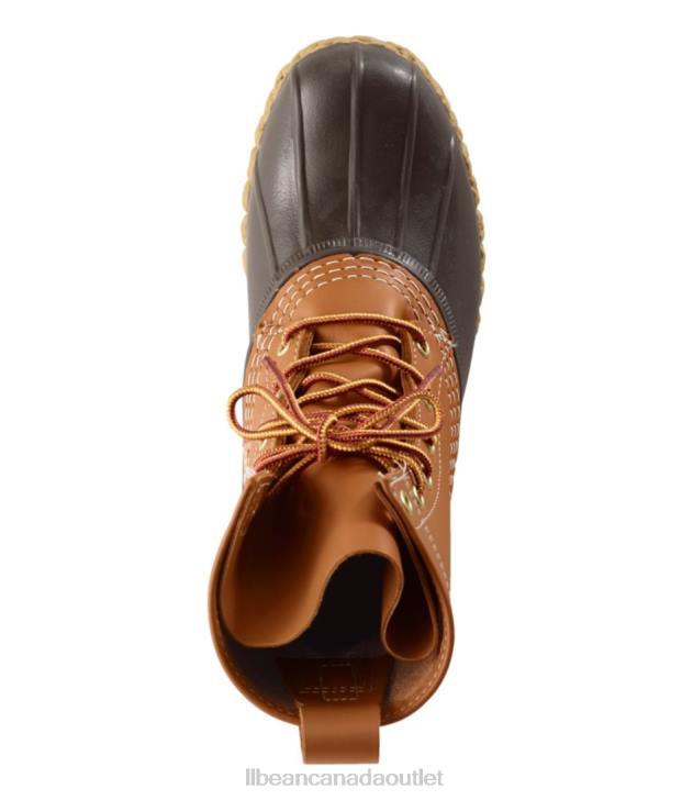 Footwear Tan/Brown H8XZ1155 Boots: The Original Duck Boots Kids L.L.Bean