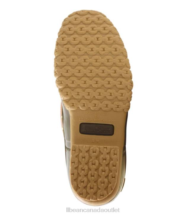 Footwear Tan/Brown H8XZ1155 Boots: The Original Duck Boots Kids L.L.Bean