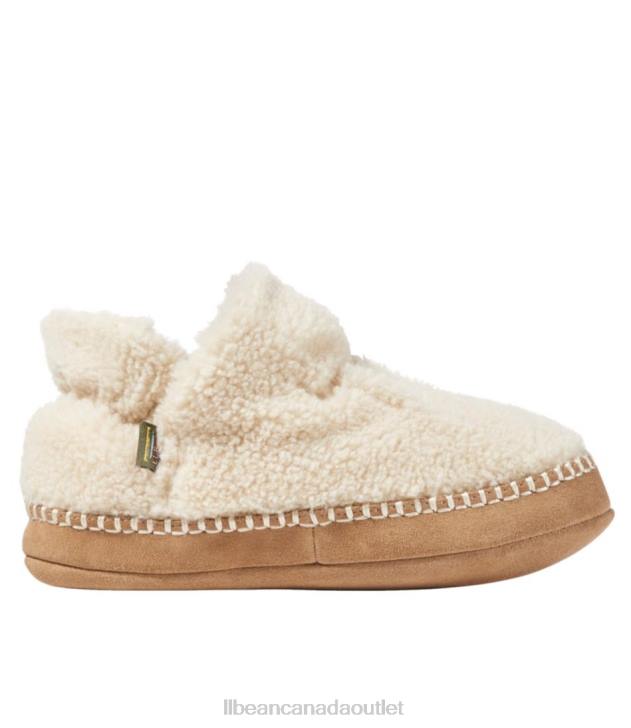Footwear Natural H8XZ3808 Cozy Slipper Booties Kids L.L.Bean