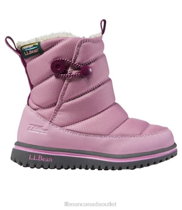 Footwear Mauve Berry H8XZ6707 Ultralight Winter Boots Kids L.L.Bean