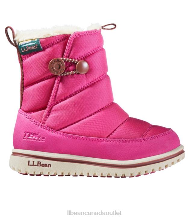 Footwear Pink Berry H8XZ5220 Ultralight Winter Boots Kids L.L.Bean