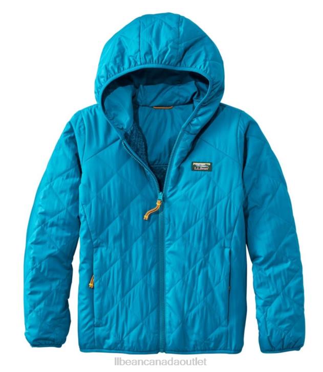 Outerwear Astral Blue/Twilight H8XZ6063 Mountain Bound Reversible Jacket Kids L.L.Bean