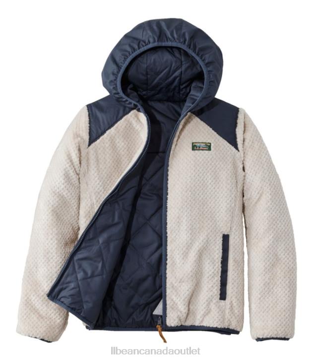 Outerwear Astral Blue/Twilight H8XZ6063 Mountain Bound Reversible Jacket Kids L.L.Bean