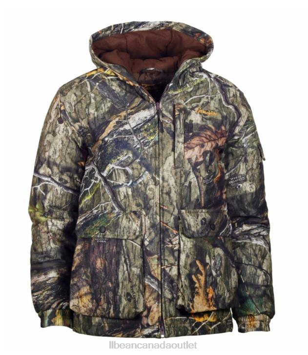 Outerwear Mossy Oak Country DNA H8XZ944 Gamehide Tundra Hunting Jacket Kids L.L.Bean