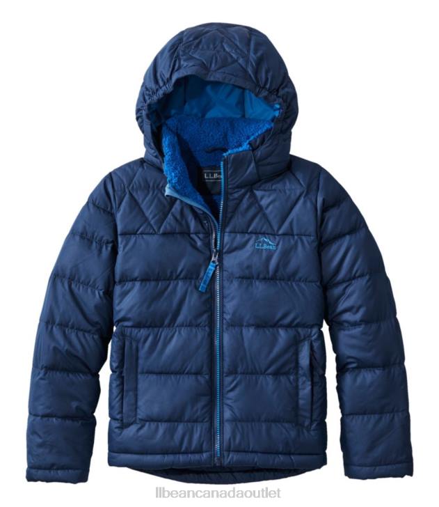 Outerwear Night H8XZ6690 Down Jacket Kids L.L.Bean