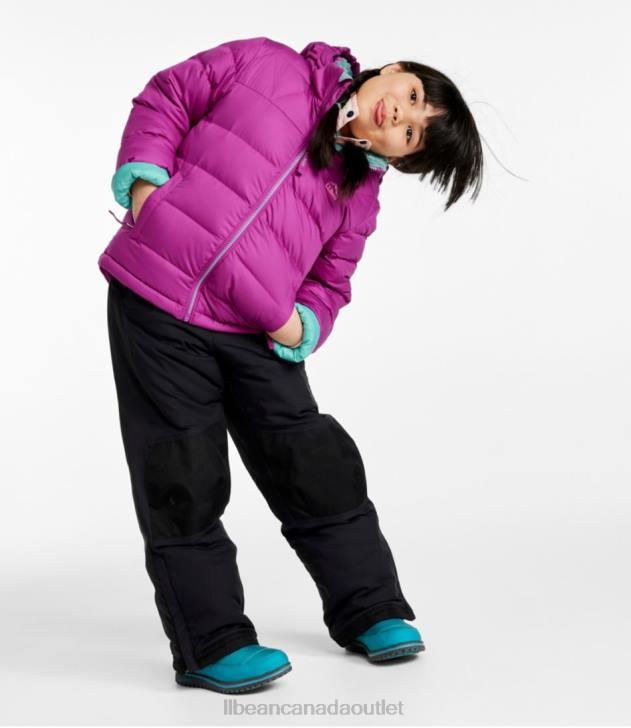 Outerwear Wild Aster H8XZ949 Down Jacket Kids L.L.Bean