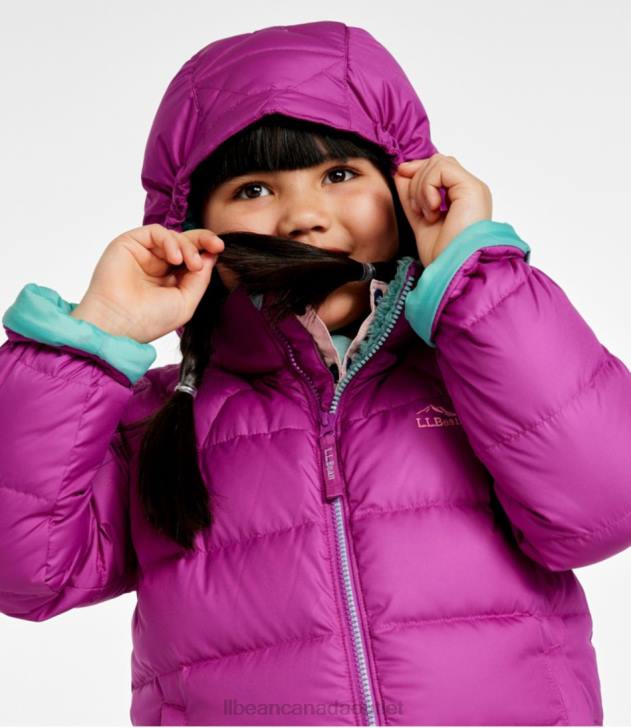 Outerwear Wild Aster H8XZ949 Down Jacket Kids L.L.Bean