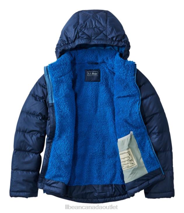 Outerwear Wild Aster H8XZ949 Down Jacket Kids L.L.Bean