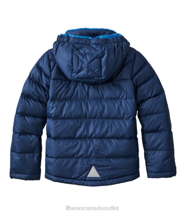 Outerwear Wild Aster H8XZ949 Down Jacket Kids L.L.Bean