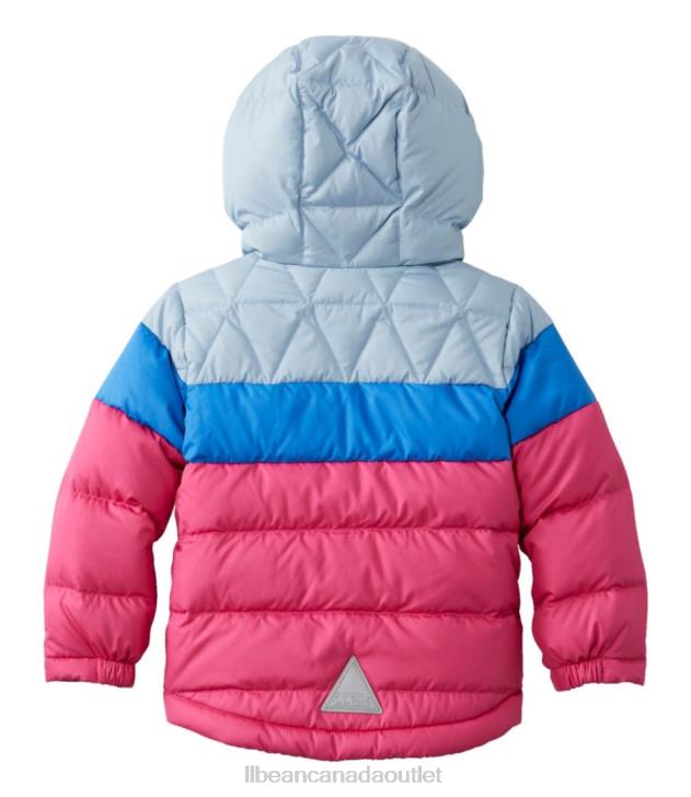 Outerwear Bright Sapphire H8XZ6071 Infants\' and Down Jacket Kids L.L.Bean