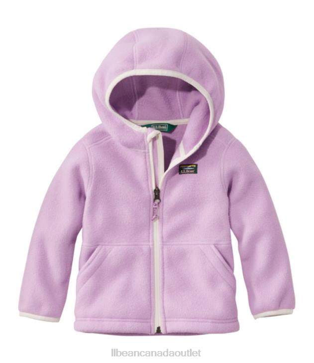 Outerwear Lilac H8XZ4957 Infants' and Mountain Classic Fleece Kids L.L.Bean