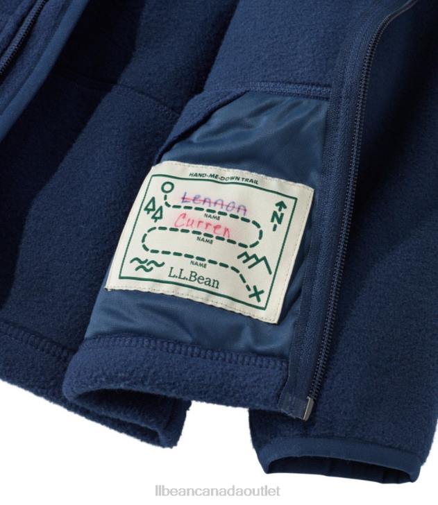 Outerwear Lilac H8XZ4957 Infants\' and Mountain Classic Fleece Kids L.L.Bean