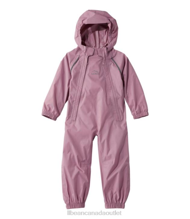 Outerwear Mauve Berry H8XZ3637 Rain Bunting Kids L.L.Bean