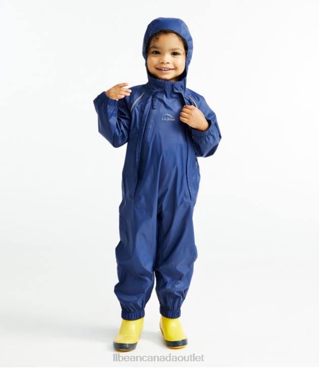 Outerwear Mauve Berry H8XZ3637 Rain Bunting Kids L.L.Bean