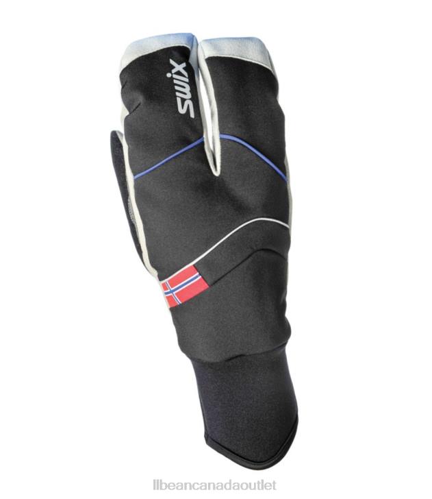 Accessories Black H8XZ663 Swix Shield Split Mitt Men L.L.Bean