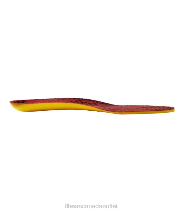 Accessories Dark Russet H8XZ1062 True Comfort Insoles Men L.L.Bean