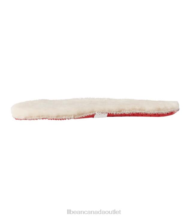 Accessories Graphite H8XZ1037 Shearling Insoles Men L.L.Bean