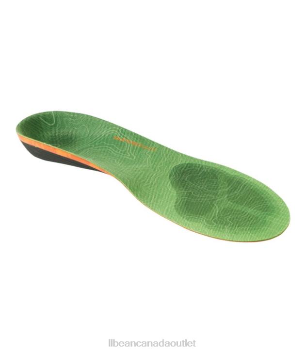 Accessories Green H8XZ1168 Superfeet Trailblazer Comfort Insoles Men L.L.Bean