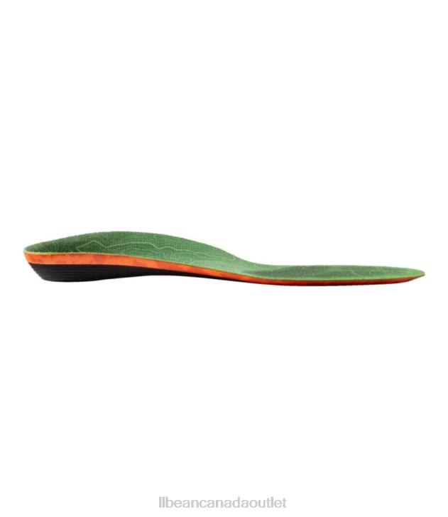 Accessories Green H8XZ1168 Superfeet Trailblazer Comfort Insoles Men L.L.Bean