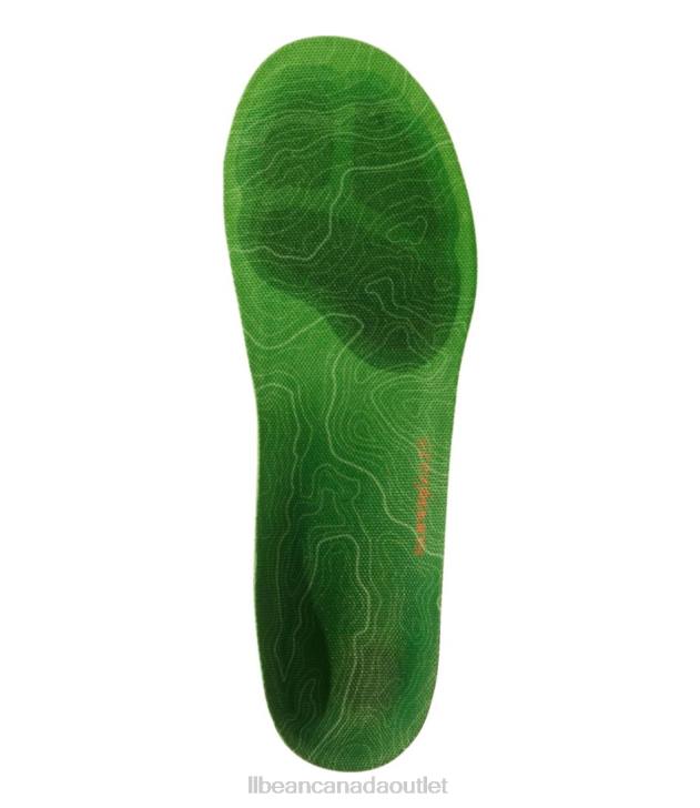 Accessories Green H8XZ1168 Superfeet Trailblazer Comfort Insoles Men L.L.Bean