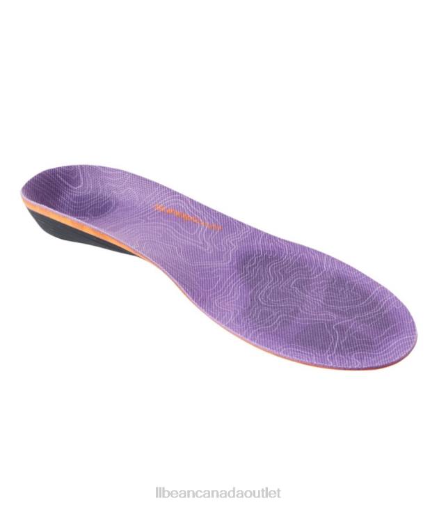 Accessories Purple H8XZ1153 Superfeet Trailblazer Comfort Insoles Men L.L.Bean