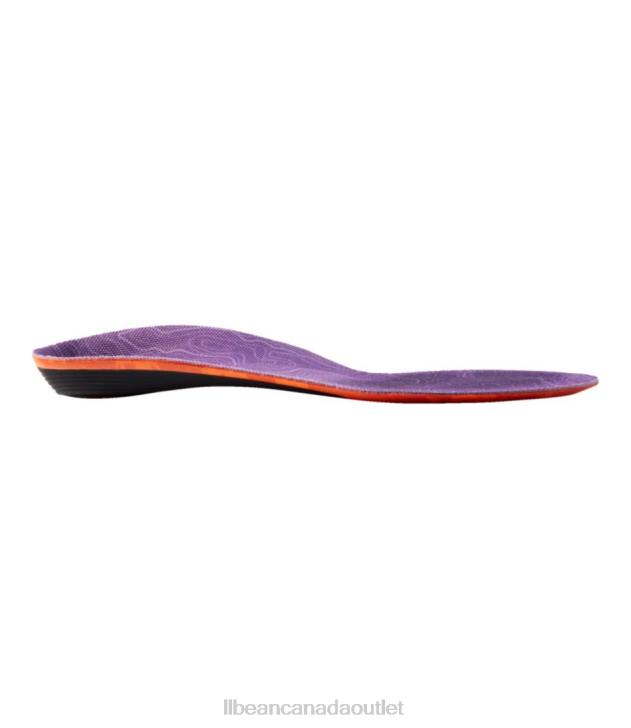 Accessories Purple H8XZ1153 Superfeet Trailblazer Comfort Insoles Men L.L.Bean