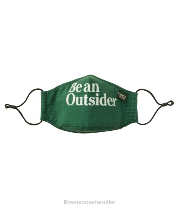 Accessories Dark Green H8XZ653 Non-Medical Mask Men L.L.Bean