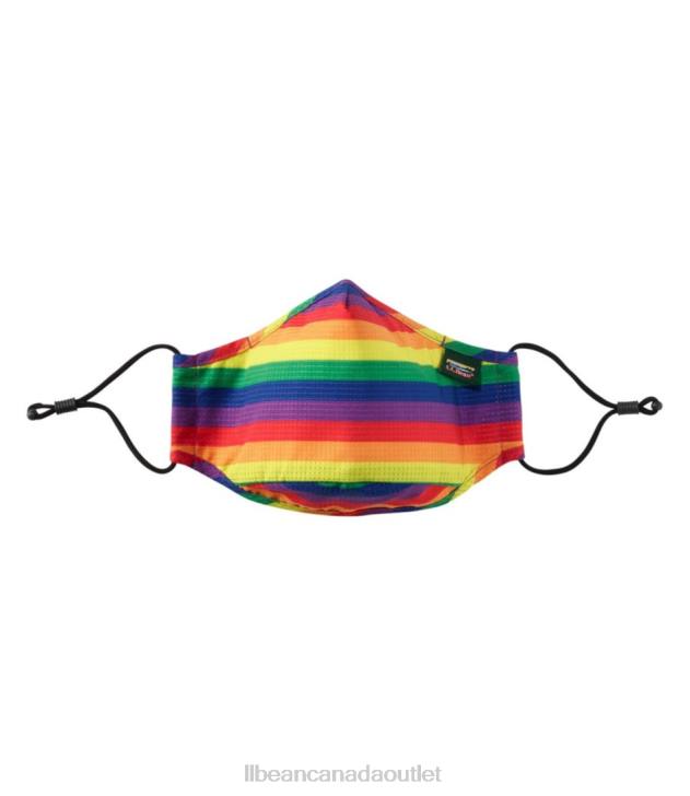 Accessories Rainbow Stripe H8XZ5969 Non-Medical Mask Men L.L.Bean