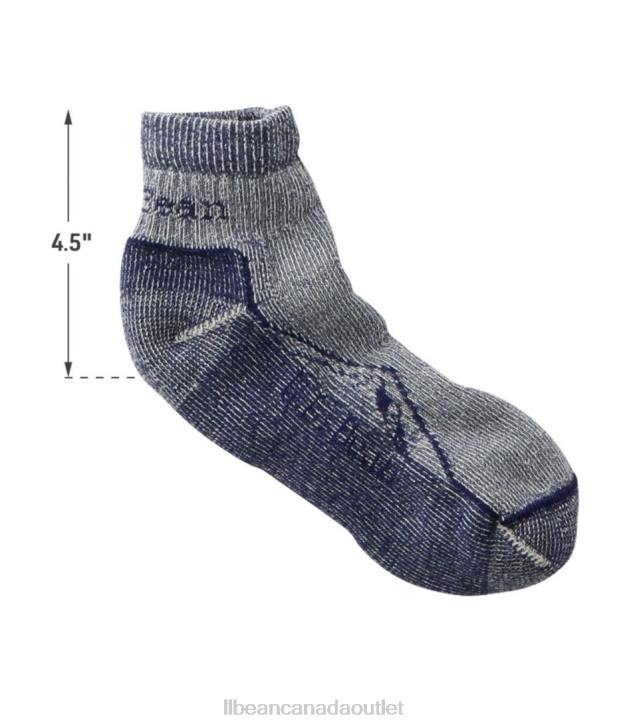 Accessories Platinum H8XZ5909 Cresta Wool Midweight Hiking Socks Men L.L.Bean