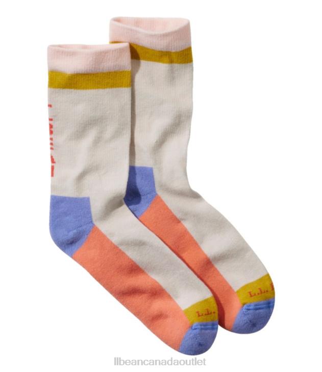 Accessories Silver Birch H8XZ6922 Wicked Soft Cotton Socks Men L.L.Bean