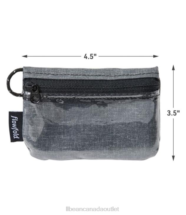 Accessories Black H8XZ713 Flowfold Essentialist ID Case Wallet II Men L.L.Bean